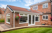 Tinwell house extension leads