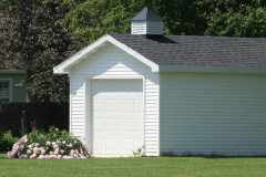 Tinwell outbuilding construction costs