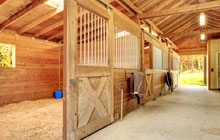 Tinwell stable construction leads